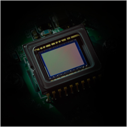 高性能、高靈敏度CCD模式